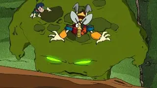 Milo's Bug Quest | EP04 The Fungus Among Us | Kids | Animation | Adventure