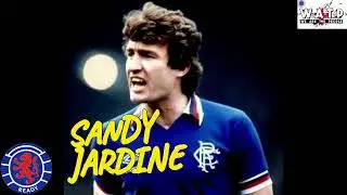 Ten years ago today, #RangersFC Legend Sandy Jardine sadly passed away. Gone but never forgotten💙