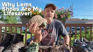 Lems Shoes Review: Lifesaver for Foot Recovery | Comfort & Support Tested!