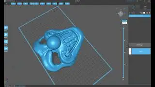 Sweet Tooth Clown 3D Model Print