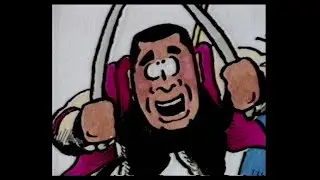 Captain Crimson: Episode 2 - Guzzle Trouble