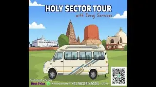 BhumiBliss Service Work in the Holy Sector  Spiritual Tour and Community Support