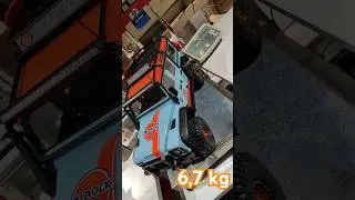 MJX H8H V2 ALLROCK 6,7 kg 🥳!!! Crawler 1/8 (trx4/absima/axial)