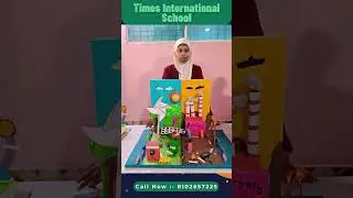 Science Exhibition Activity at School Innovative Projects & Experiments | Times International School