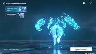 (Solo Havoc) Tactical Hologram: Fallacy of No Return Lvl 65
