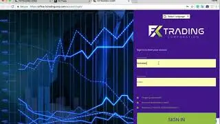 FX Trading Corp How to Register