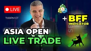 Trading Gold and Trump SOU in Asia Session Open