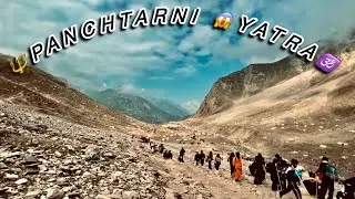 Panchtarni 🕉️Yatra ￼ stay ￼🏠