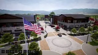 Ten Trails VR Walkthrough Video