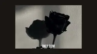 gue - rose nere (sped up + reverb)