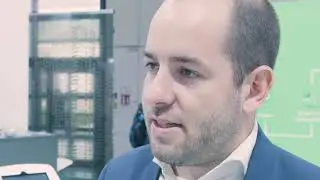 Avnet Abacus / Smart City System Parking Pilot Demo @ electronica 2018