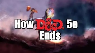 The End of 5e (and the Beginning of 