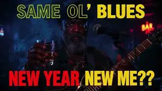 🎸 Same Ol' Me Blues &ndash; Гимн неудачных новогодних обещаний 2026 года 🎸