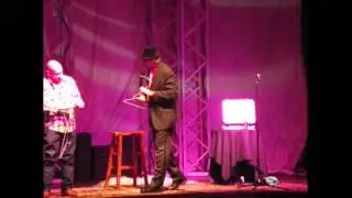 Steven Stellar's Chinese Linking Hangers Comedy Routine