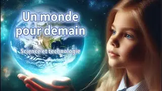 Un monde pour demain [S1 E09] Science et technologie