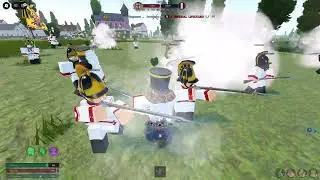 Roblox Napoleonic Wars | Nr.1 + Nr.16 + Modena + VG ⚔️ 29&ordm; + Grenzer + Andour Guards