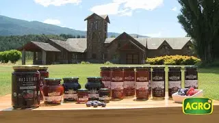 Valle del Medio, fruta fina y elaboración artesanal de dulces Patagónicos (#863 2020-02-15)