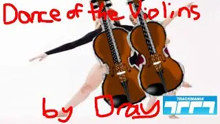[240fps] Dance of the Violins by DrayTM 100% (Extreme Demon) [1 Coin]