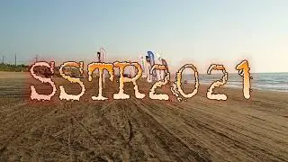 毎日ハーレー（SSTR2021ゴール）