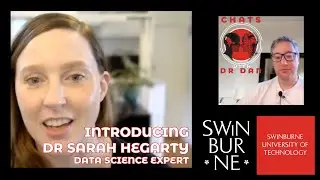 Meet One of Swinburne's Data Science Gurus