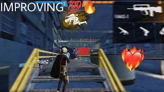 ZENFF IS IMPROVING FREEFIRE🎵🔥