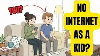 Psychology of People Who Grew Up Without The Internet