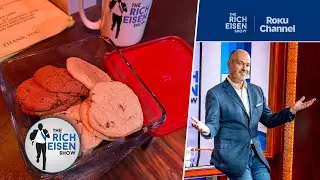 The Great 2024 Cookie Debate You Didn&rsquo;t Know You Needed | The Rich Eisen Show