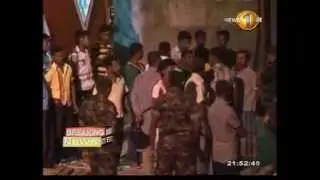 mtv sports newsfirst - Police curfew imposed in Grandpass following unrest