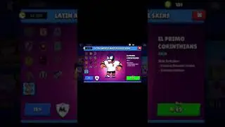 NEW 13 SKINS MASTER LEAGUE