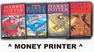 The Baffling Economics of Harry Potter
