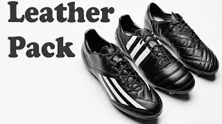 NEW Adidas Pure Leather Pack