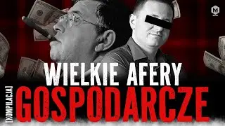WIELKIE AFERY GOSPODARCZE POLSKI XXI W. 💰 RYWIN. CINKCIARZ. AMBER GOLD. SKOK WOŁOMIN. FINROYAL