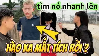 Buồn H&agrave;o Ka Bị Team Ho&agrave;ng Em Bắ.t C&oacute;c L&agrave;m Dũng V&agrave; Quỳnh Hố.t Hoản.g