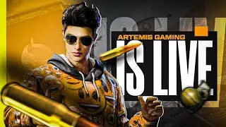 CHILL STREAM 😌 | PUBG Mobile KR | Malayalam live | ARTEMIS GAMING OP | Streaming with Turnip