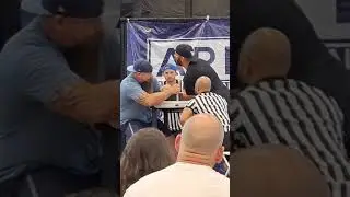 Joe Meek Armwrestling Destruction #armwresting #joemeek #sports #tournament #strength