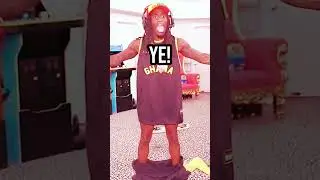 Кай Дженат пробует мерч Канье Уэста, но происходит вот это! 💀😂