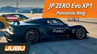 JP ZERO Evo XP1 Twin Turbo - first Rollout