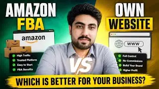 Is Building Your Own E-commerce Website Better Than Amazon? A Practical Business Reality Check