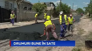 DRUMURI BUNE ÎN SATE