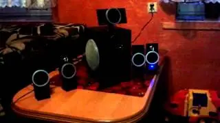 Sprzedam Głośniki Creative Inspire T6100, link w opisie