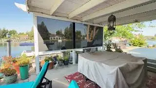 Жалюзи Apollo Privacy Shades: элегантные, удобные и защищающие от насекомых!
