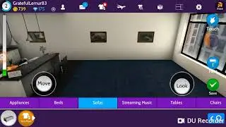 How to move your furniture on avakin life