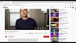 WE NEED TO STOP THIS #Stopcensorship #Bringbackdislikes