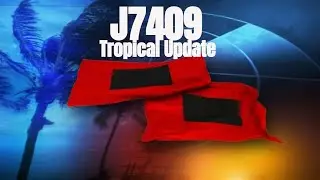 TROPICAL UPDATE AL92 Coming Into South GA & N FL Today Keep Up!