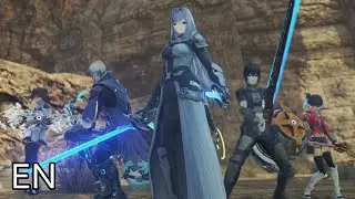 Xenoblade Chronicles 3 &ndash; Ethel's Hero Quest Cutscenes &ndash; No Want of Courage &ndash; ENGLISH