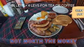 BREAKFAST SUNNYBEACH Bulgaria