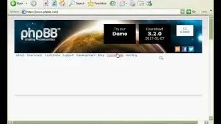 Internet Explorer 6 in 2017