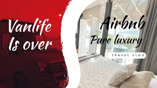 We ditched the van for this... (Best Airbnb in Altea!)