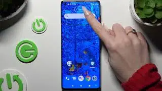 Google-Suchleiste vom Startbildschirm entfernen &ndash; MOTOROLA Edge Plus (2022)