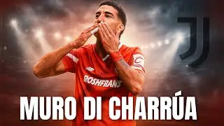 Federico Pereira: HISTORIA de la MURALLA URUGUAYA / JUVENTUS lo tiene EN LA MIRA